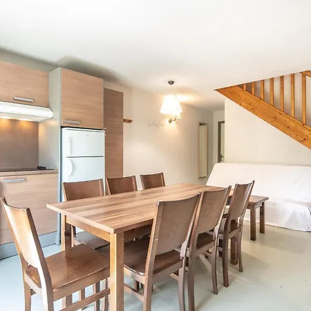 Apartment Chalet With Shuttle Bus To The Ski Lift