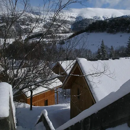 Chalet With Shuttle Bus To The Ski Lift Gresse-en-Vercors